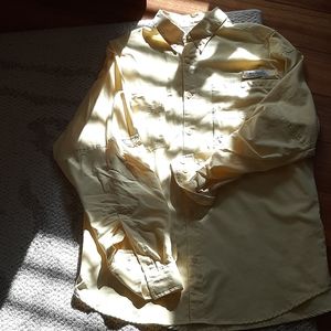 Columbia outdoors long rollup sleeve shirt